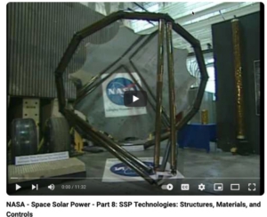 NASA Inflatables for SBSP