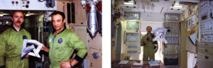 Cosmonaut Training