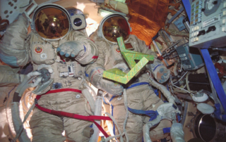 Cosmic Dancer Spacesuits