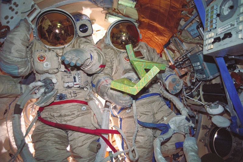 Cosmic Dancer Spacesuits