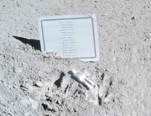 The Moon as a Cultural Destination