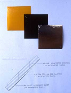 ISRS laminate