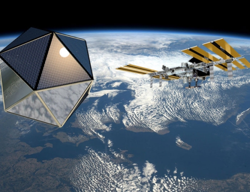 Inflatable Technologies for Sculpture in Earth Orbit