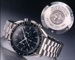 Omega Speedmaster