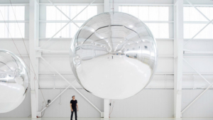 Orbital Reflector 1
