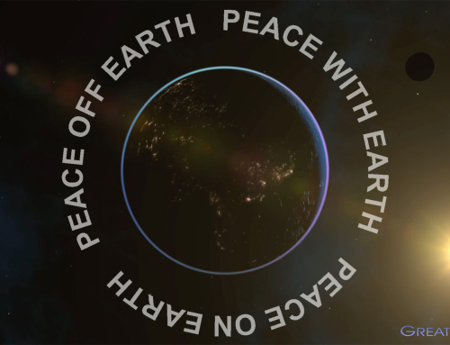 Enabling Peace off, with, and on Earth
