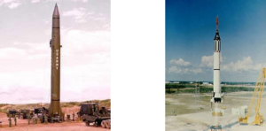 Redstone -Mercury