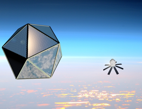 Space, Art and the Future of Humanity