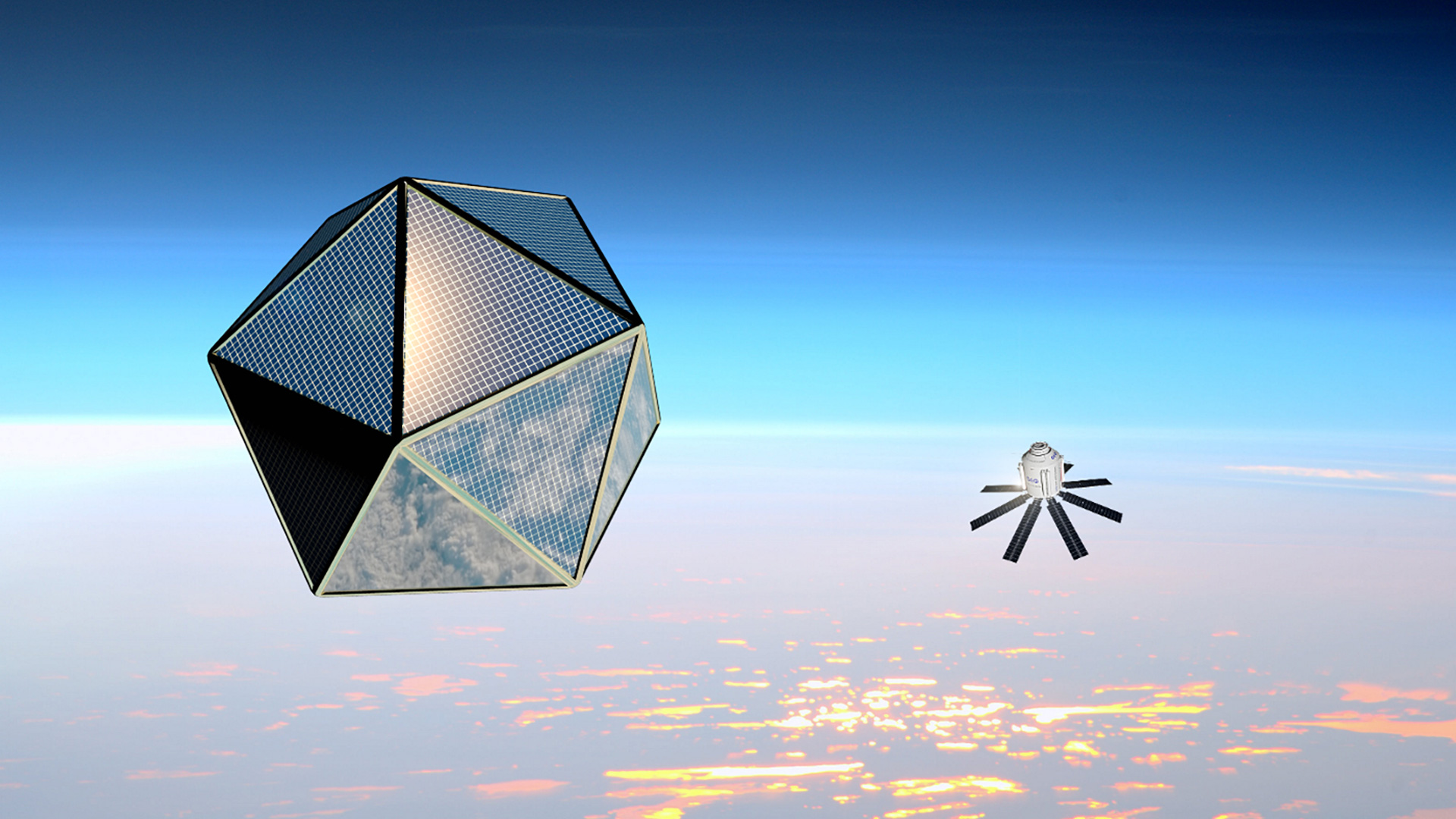 SOS and Spacecraft