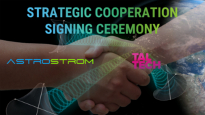 MoU TalTech Astrostrom