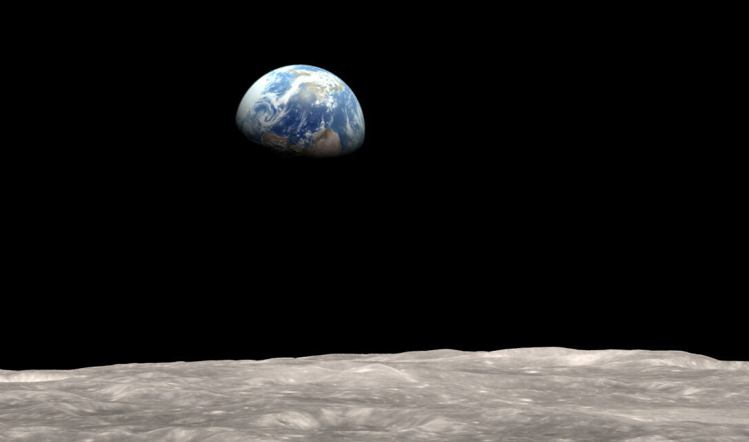 Earth Moon