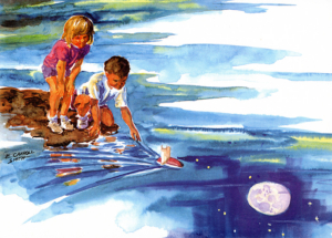 Elizabeth Carroll Smith - When Dreams are Born
