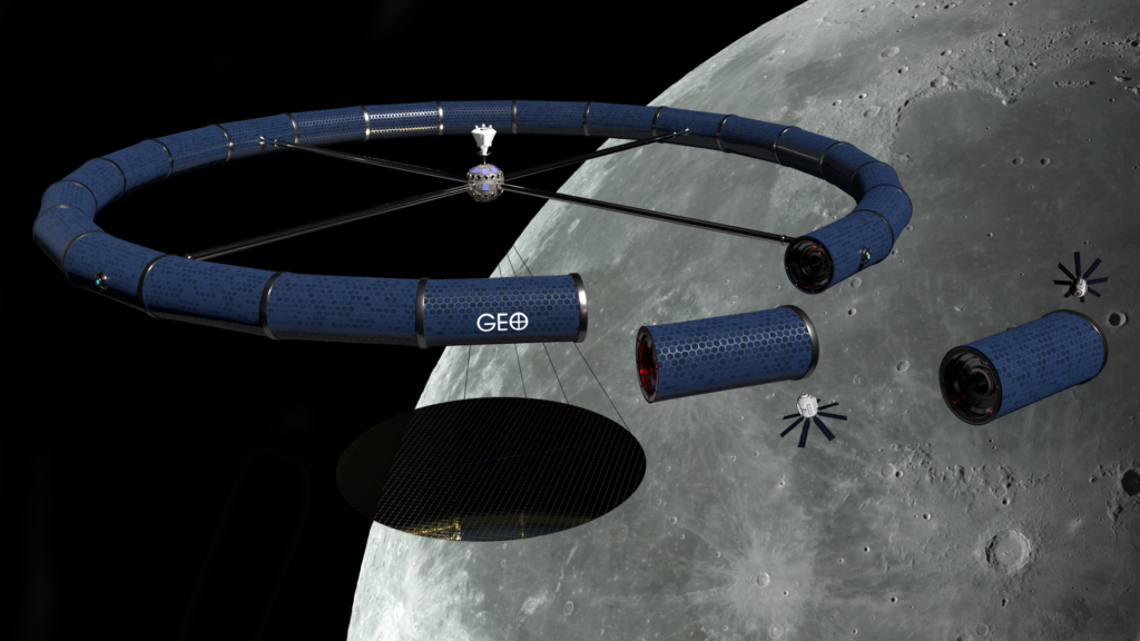 GEO-LPS Assembly
