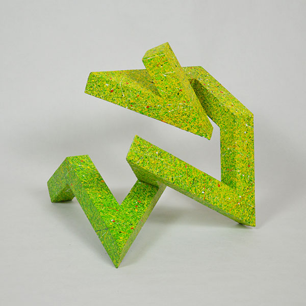 Cosmic Dancer Green