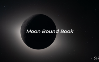 Moon Bound Video screen