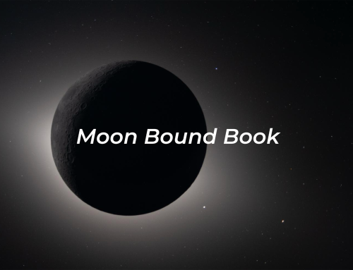 Moon Bound Book