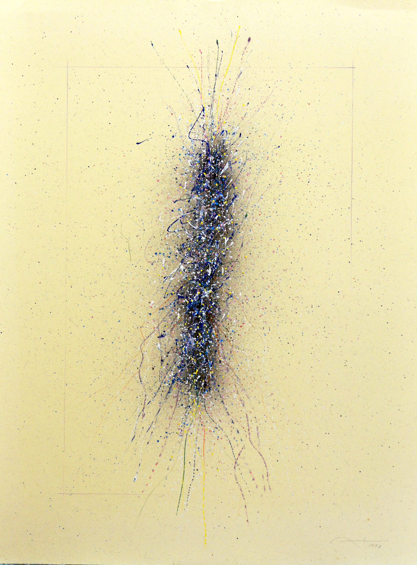 Organic Drawing 1