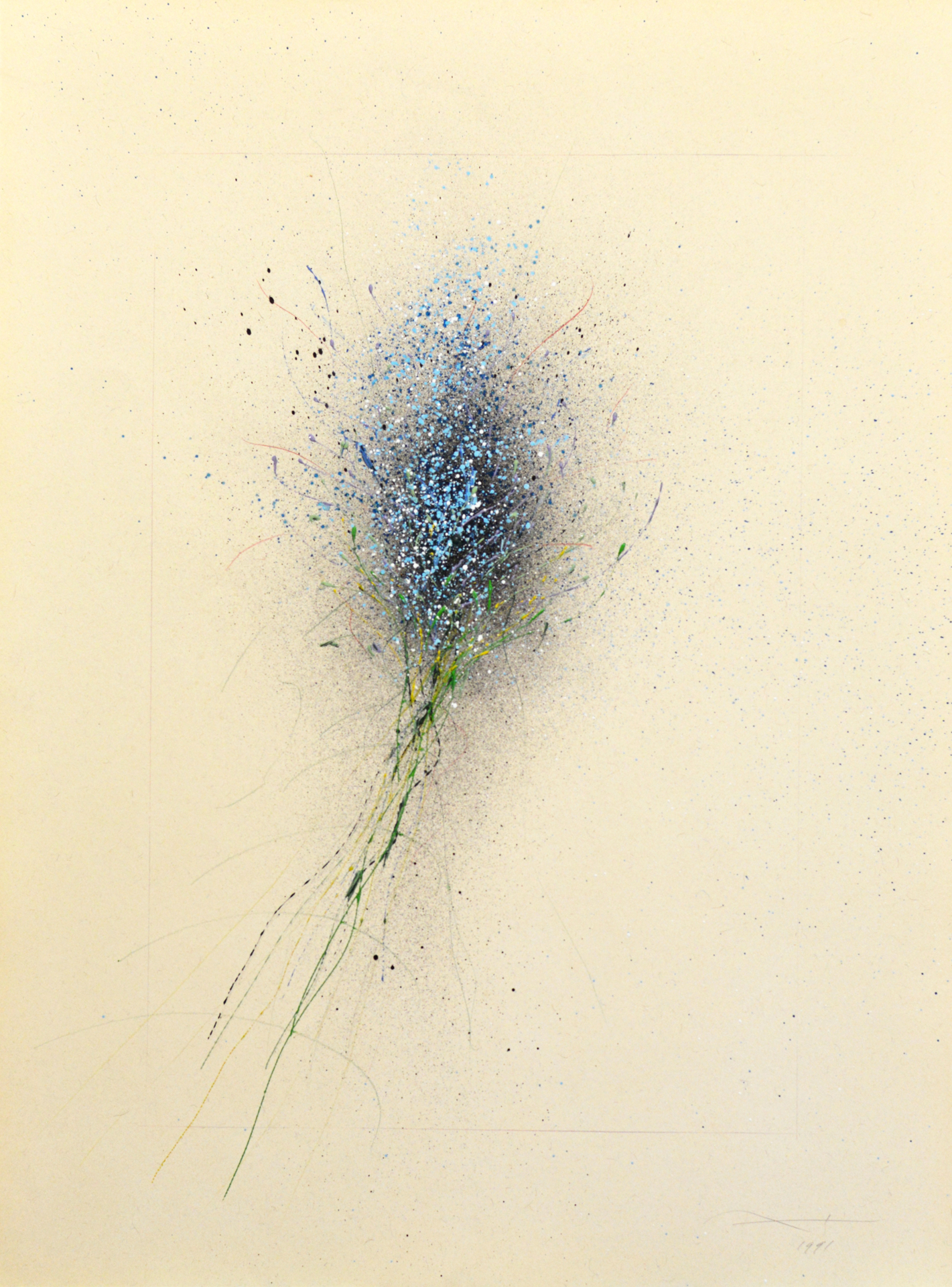 Organic Drawing 3